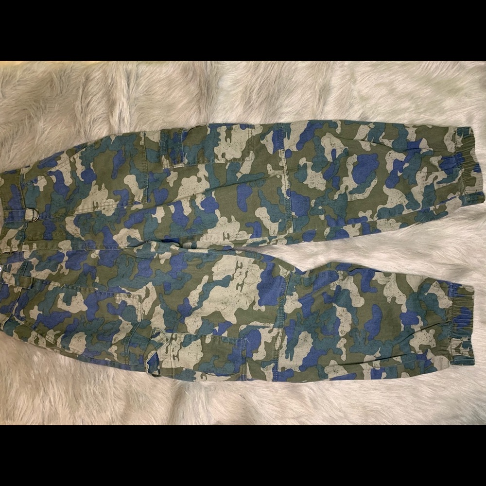 Cargo pants